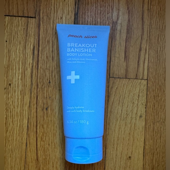 Peach slices breakout banisher body lotion - Picture 2 of 2